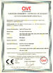 China ANPING MOLONGGANG SPOT WELDING EQUIPMENT COMPANY LIMITED Certificações